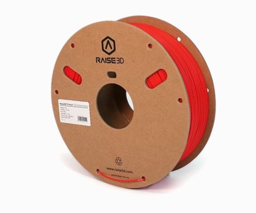 Raise3D Premium PLA Red nyomtatószál, piros