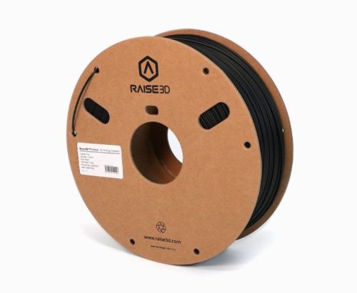 Raise3D Premium PLA Black nyomtatószál, fekete
