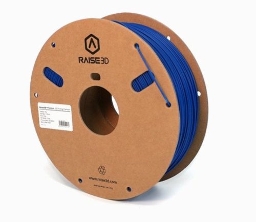 Raise3D Premium PLA Blue nyomtatószál, kék