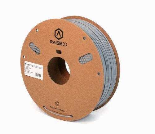 Raise3D Premium PLA Grey nyomtatószál, szürke