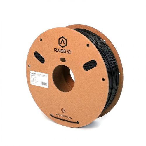Raise3D Premium PETG Black nyomtatószál, fekete