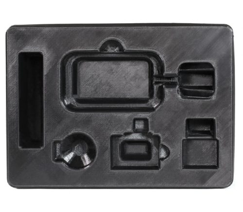 Raise3D Premium PETG Black nyomtatószál, fekete