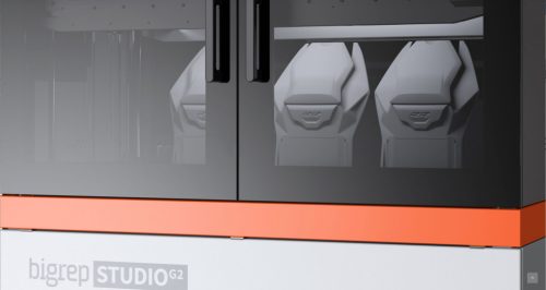 BigRep Studio G2 3D nyomtató