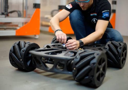 BigRep Studio G2 3D nyomtató