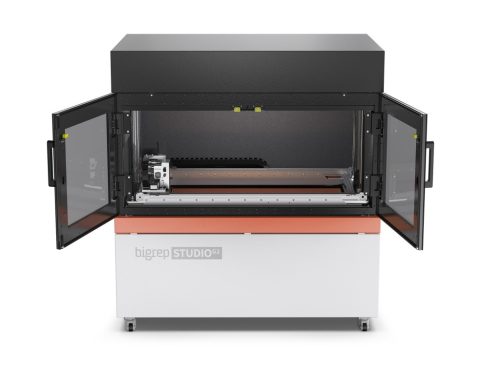 BigRep Studio G2 3D nyomtató