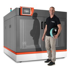 BigRep PRO 2 3D nyomtató 