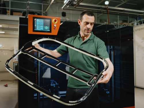 BigRep PRO 2 3D nyomtató 