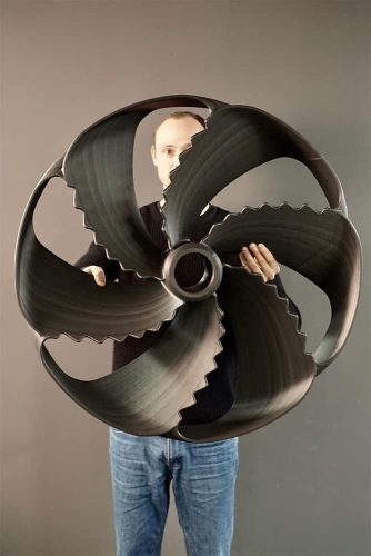 BigRep PRO 2 3D nyomtató 