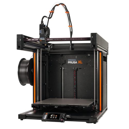 Prusa XL 3D nyomtató - egyfejes kialakítás