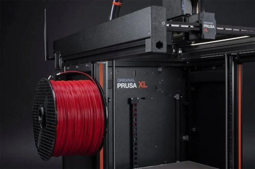 Prusa XL 3D nyomtató - egyfejes kialakítás