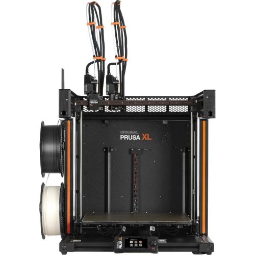 Prusa XL 3D nyomtató - kétfejes kialakítás