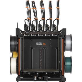 Prusa XL 3D nyomtató - ötfejes kialakítás