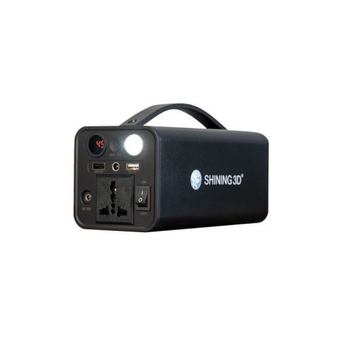 Shining 3D PowerBank 