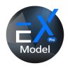 Shining 3D EXModel Pro szoftver licence (örök, 1 db)