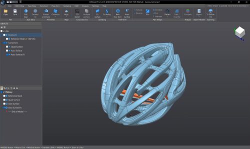 Shining 3D EXModel Pro EDU szoftver licence (örök, 10 db)