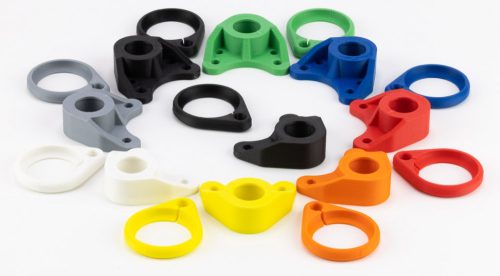 Markforged Precise PLA, piros