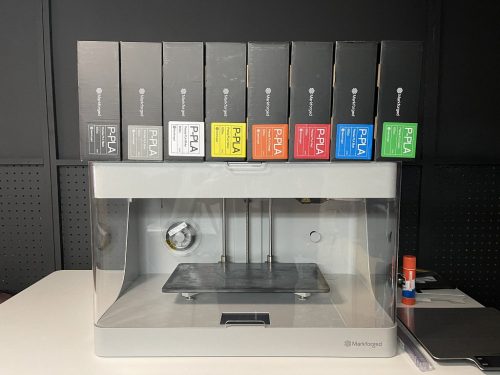 Markforged Precise PLA, fekete