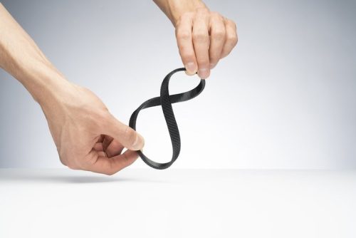 Markforged Smooth TPU 95A nyomtatószál, fekete