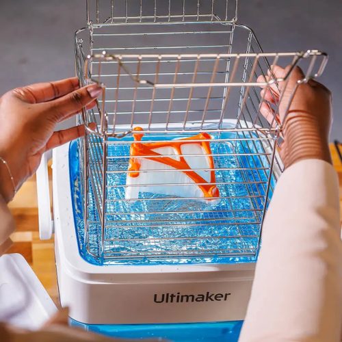 UltiMaker PVA mosóállomás - bemutató darab