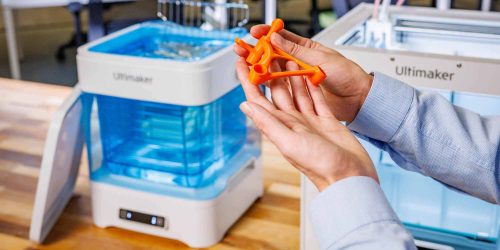 UltiMaker PVA mosóállomás - bemutató darab