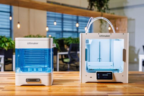 UltiMaker PVA mosóállomás - bemutató darab