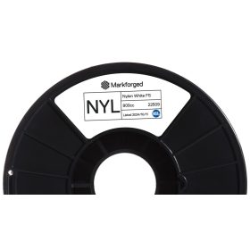   Markforged Nylon White FS nyomtatószál (élémiszer biztos)