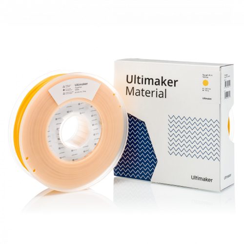 Ultimaker Tough PLA nyomtatószál, sárga