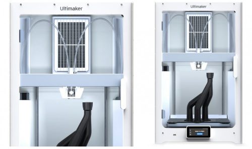 UltiMaker S7 3D nyomtató - bemutató darab