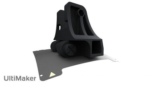 UltiMaker S7 3D nyomtató - bemutató darab