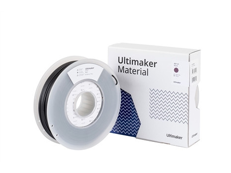 UltiMaker PET CF nyomtatószál, fekete
