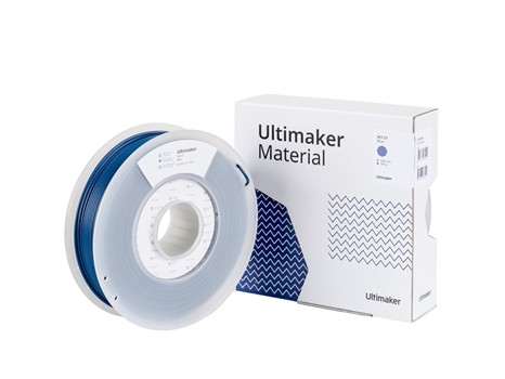 UltiMaker PET CF nyomtatószál, kék