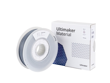 UltiMaker PET CF nyomtatószál, szürke