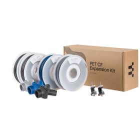   UltiMaker PET Carbon Fiber Expansion Kit (4 db PET CF; 1 db CC 0,4mm; 1 db CC 0,6mm) 