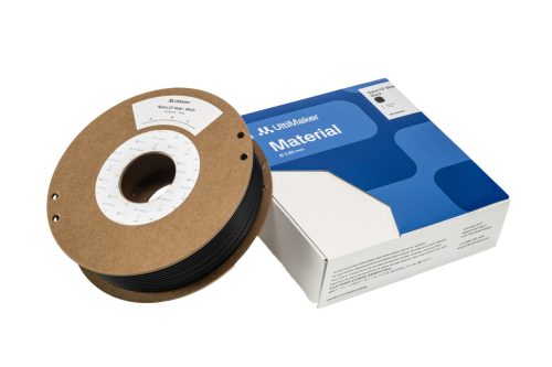 Ultimaker Nylon CF Slide nyomtatószál, fekete