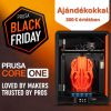 Prusa CORE One 3D nyomtató 