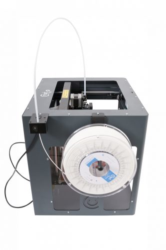 CraftBot PLUS Pro 3D nyomtató, antracitszürke