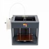 CraftBot PLUS Pro 3D nyomtató, antracitszürke