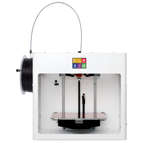 CraftBot PLUS Pro 3D nyomtató, fehér