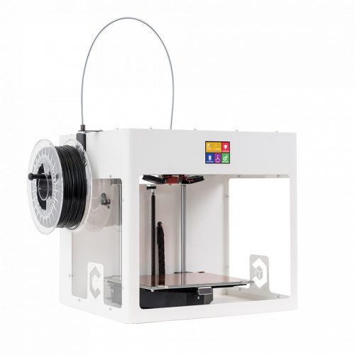 CraftBot PLUS Pro 3D nyomtató, fehér