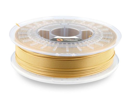 Fillamentum Extrafill PLA Gold Happens nyomtatószál, arany 750g