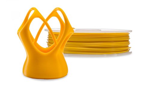 Ultimaker PLA nyomtatószál, sárga