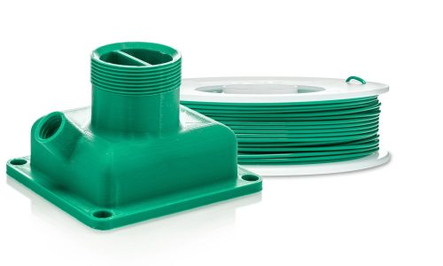 Ultimaker PETG nyomtatószál, zöld