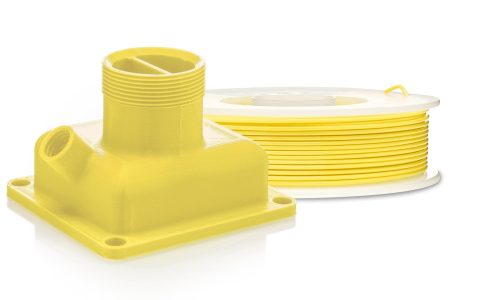 Ultimaker PETG nyomtatószál, sárga