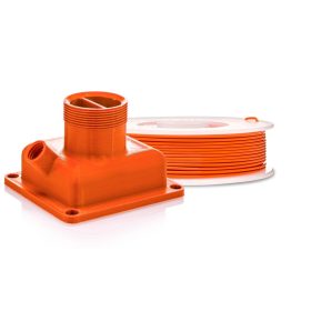 Ultimaker PETG nyomtatószál, narancssárga