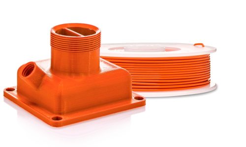 Ultimaker PETG nyomtatószál, narancssárga