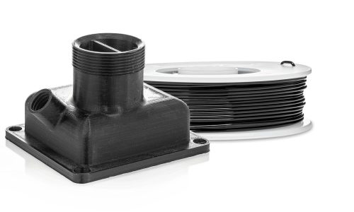 Ultimaker PETG nyomtatószál, fekete