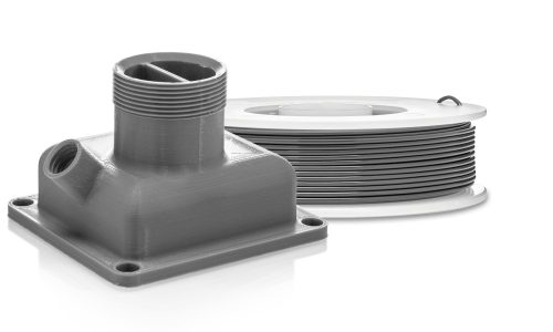 Ultimaker PETG nyomtatószál, szürke