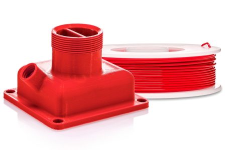 Ultimaker PETG nyomtatószál, piros