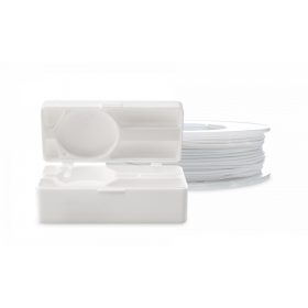 Ultimaker TPU 95A rugalmas nyomtatószál, fehér