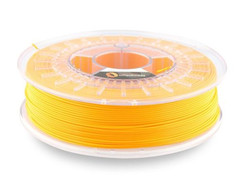 Fillamentum Extrafill PLA Melon Yellow nyomtatószál, narancssárga 750g
